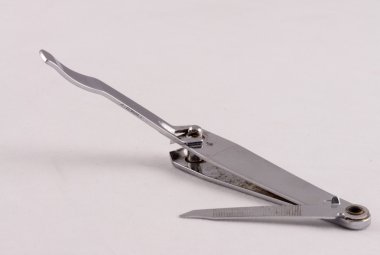 Nail clipper