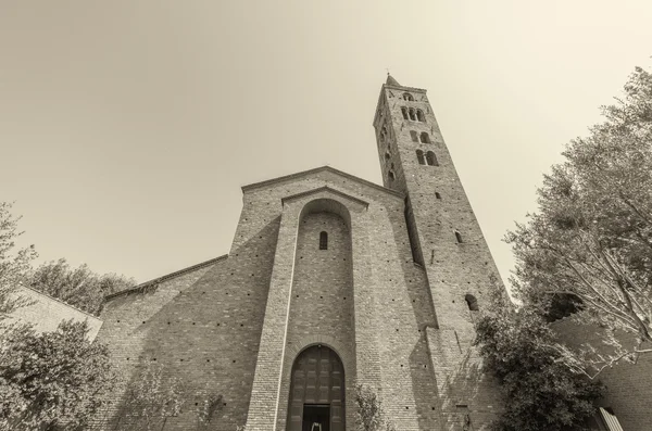 Die kirche von san giovanni evangelista — Stockfoto