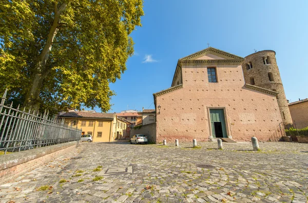 Basílica de San Vitale em Ravenna, Itália — Fotografia de Stock