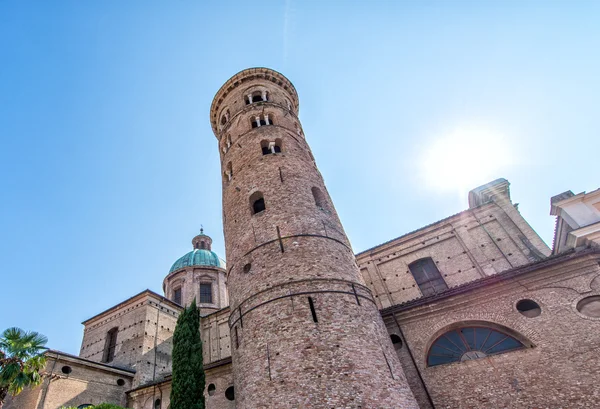 Neoniano baptisterium i ravenna, Italien — Stockfoto