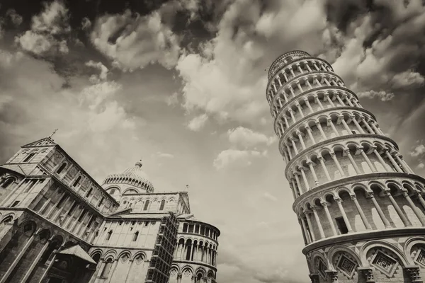 Wonderful  view of Miracles Square — Stock Photo, Image