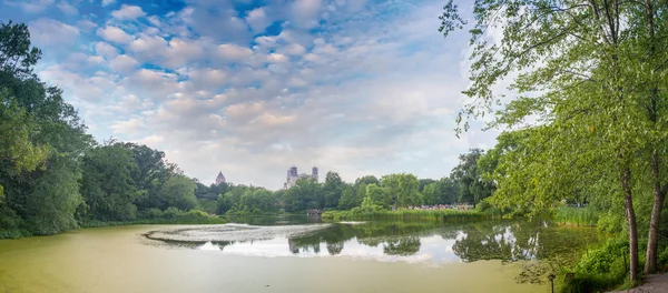 Central Park w Nowym Jorku — Zdjęcie stockowe