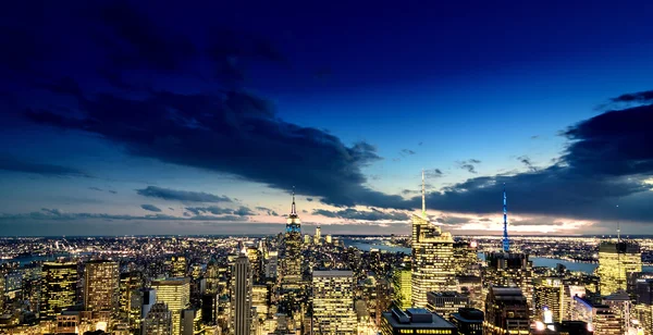 Empire State Building — Foto Stock