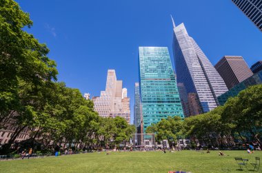 Bryant Park