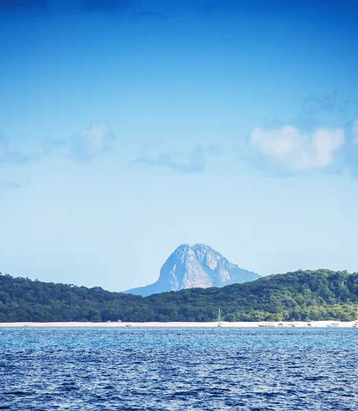 Wybrzeża Queensland, Australia — Zdjęcie stockowe