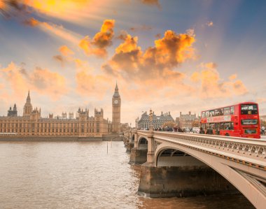 Londra silüeti