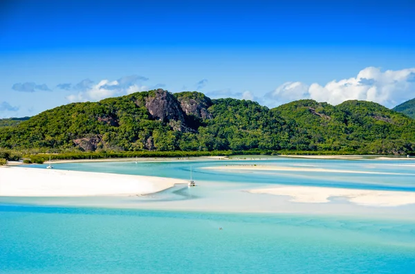 Prachtig strand — Stockfoto