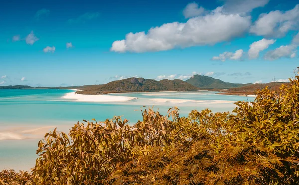 Whitehaven-Strand — Stockfoto