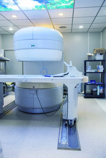 MRI szkenner gép — Stock Fotó