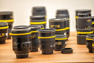 Nikon ürünler