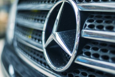 Mercedes benz işareti