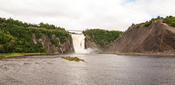 Quebec countside — Stockfoto