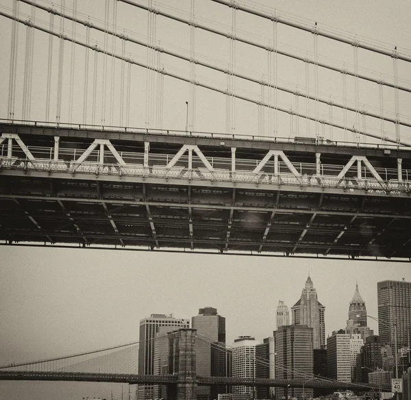 Ciudad de Nueva York — Foto de Stock