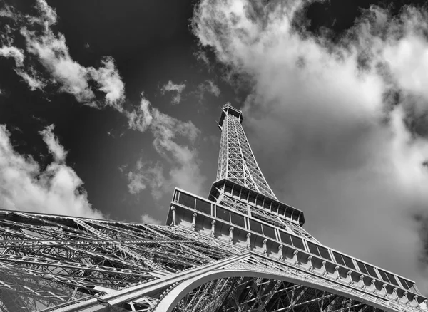 La Tour Eiffel — Fotografia de Stock