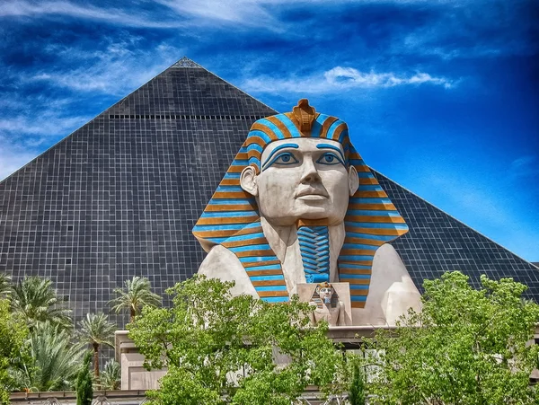 Luxor Las Vegas — Zdjęcie stockowe