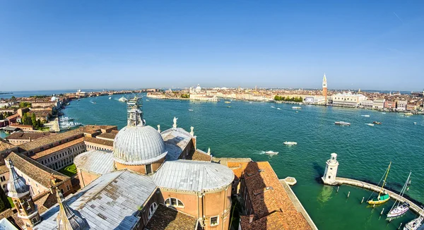 Blick auf Venedig — Stockfoto