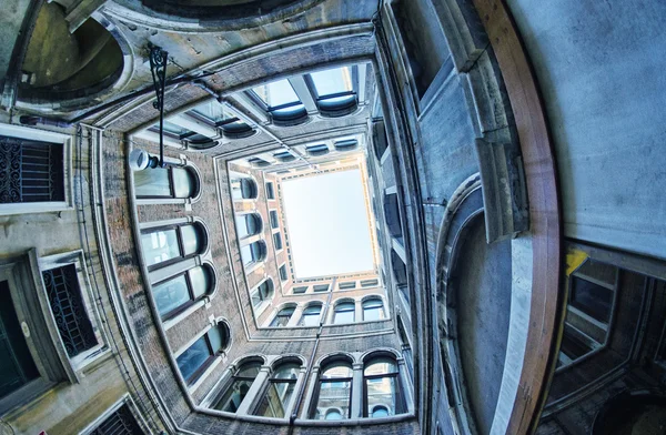 ヴェネツィアの建物 — ストック写真