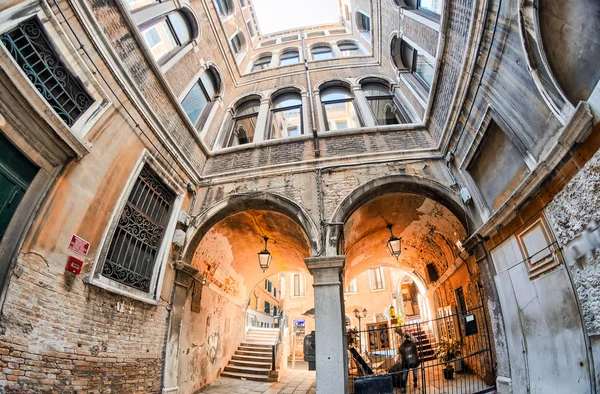 Edificios de Venecia — Foto de Stock