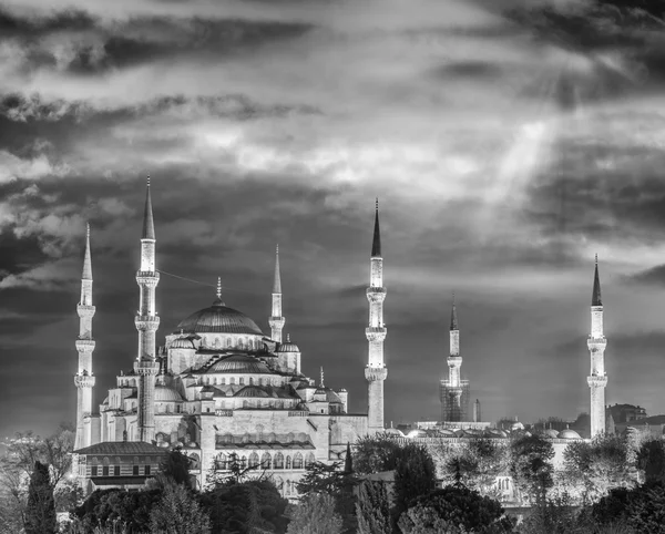 Mosquée Blus, Istanbul — Photo