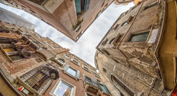 Gebäude in Venedig — Stockfoto