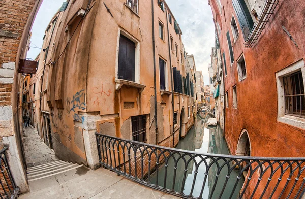 Maisons de Venise — Photo