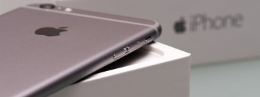 Yeni Apple iphone 6 artı