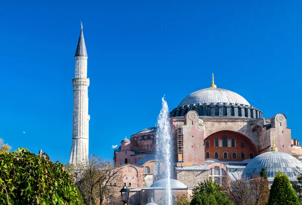 Hagia Sophia Church — Stock Photo, Image