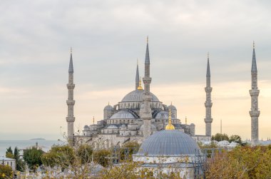 Sultanahmet Camii (sultanahmet camii)