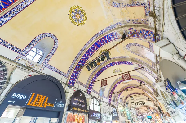 L'intérieur du Grand Bazar — Photo