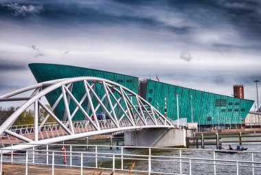 Nemo museum Amsterdam