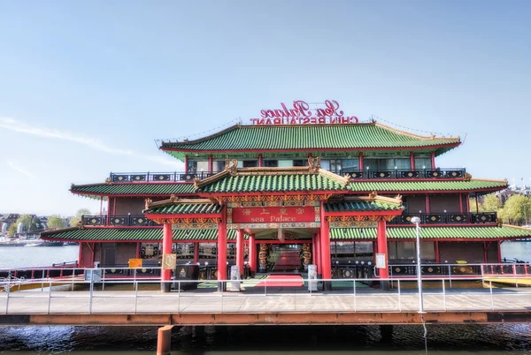 美しい中国の寺院 — ストック写真