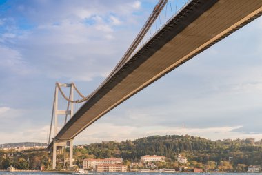 Boğaziçi Köprüsü, istanbul