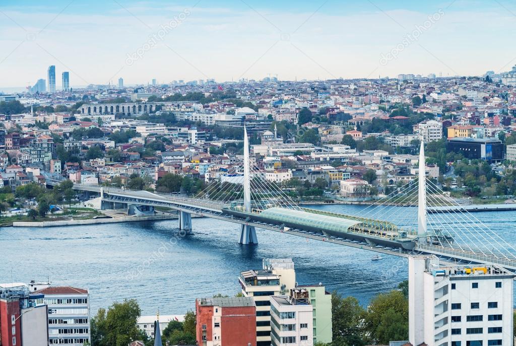 New Galata Bridge, Istanbul