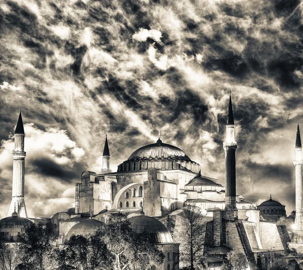 Gereja Hagia Sophia — Stok Foto
