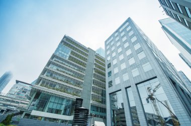 İstanbul ofis binaları