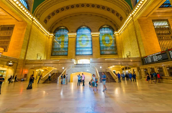 Grand Central Station en Nueva York — Foto de Stock