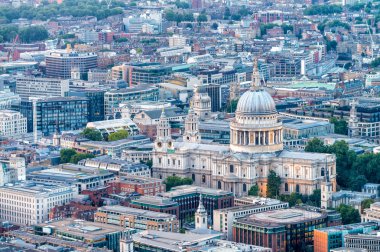 St Paul Katedrali - Londra