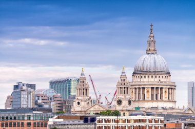 St Paul Katedrali - Londra