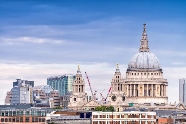 De la Catedral de San Pablo - Londres —  Fotos de Stock