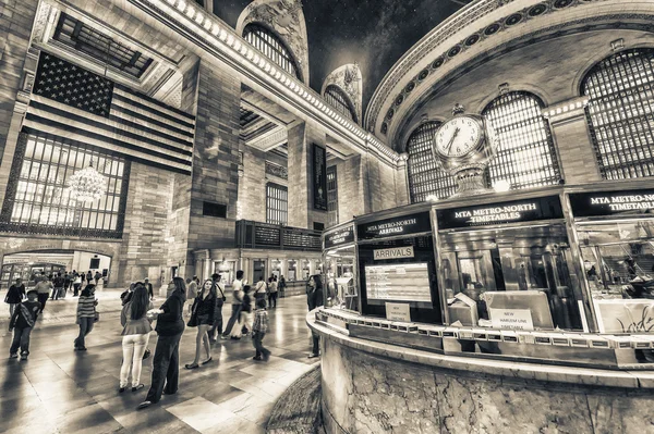 Grand central station, New York — Stock Photo, Image