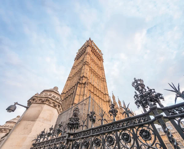 Magnificence du Big Ben — Photo