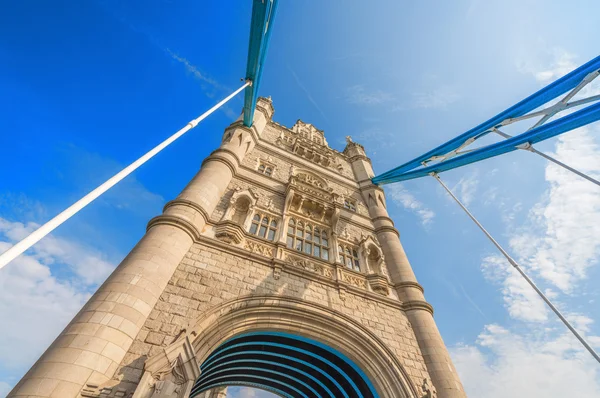 Tower Bridge, Londres — Fotografia de Stock