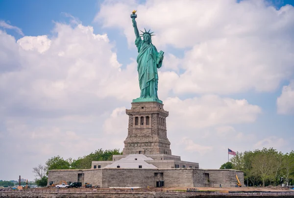 A Estátua da Liberdade. Nova Iorque — Fotografia de Stock