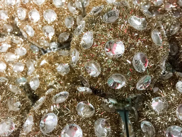 Bolas de Natal decoração — Fotografia de Stock