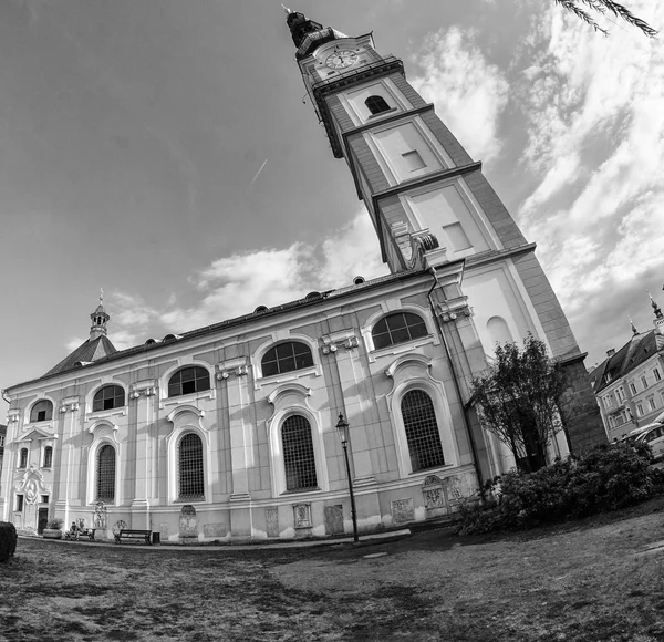 Calles en Villach, Austria —  Fotos de Stock