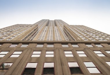 Empire State Binası görünümü