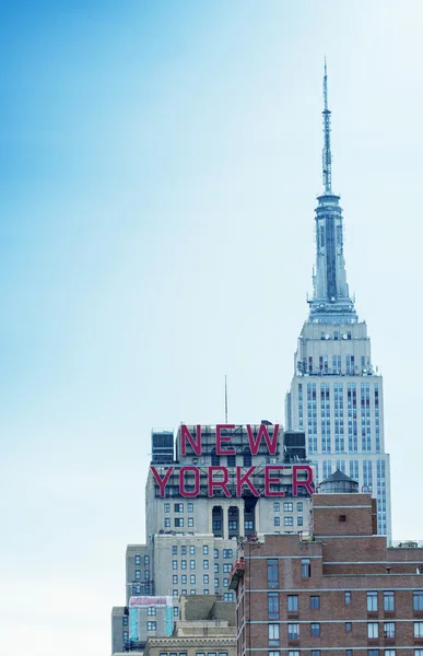 The Empire State Building — Stock Photo, Image