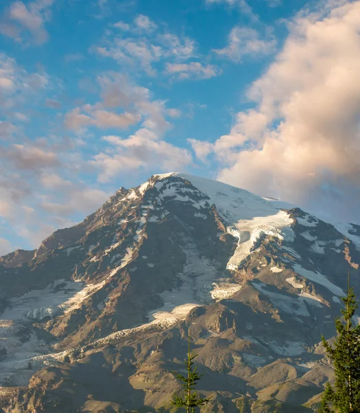 Il monte Rainier — Foto Stock