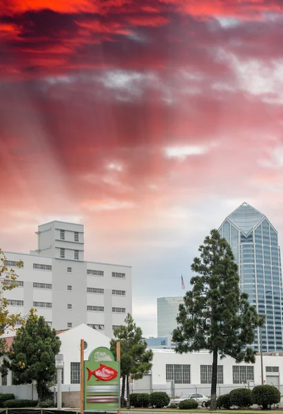 Paisaje urbano de San Diego —  Fotos de Stock