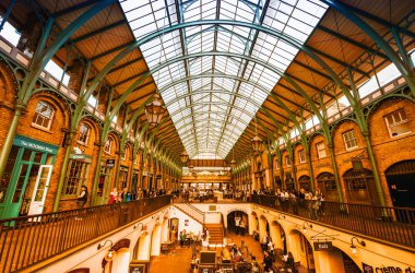 Londra Covent Garden market